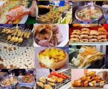 小学六年级作文:回味美食节