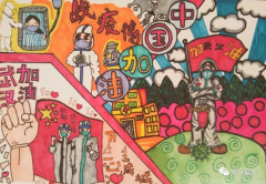 三年级作文:写给武汉小朋友的一封信