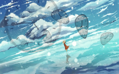 六年级作文:寻