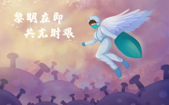 六年级作文:我们不一样-共抗疫情·我为宜昌加油