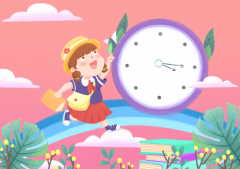 小闹钟