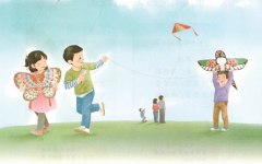 三年级下册看图写话放风筝的优秀作文7篇