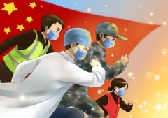 因为有你,山河无恙