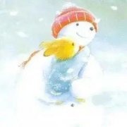 二年级看图写话雪孩子又回来了200字左右16篇(故事续写练习)